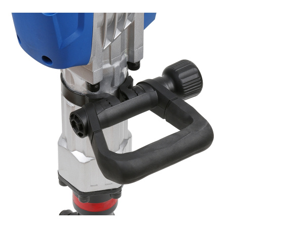 Отбойный молоток BULL SH 1501 (1750 Вт, 45.0 Дж, 1600 уд/мин, патрон внутр. шестигр. 30 мм, вес 15 кг)