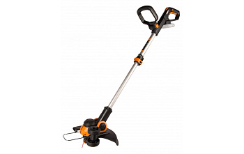 Триммер аккумуляторный WORX WG163E.9 20В 30 см без АКБ и ЗУ