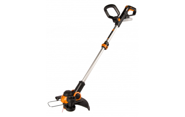 Триммер аккумуляторный WORX WG163E.9 20В 30 см без АКБ и ЗУ