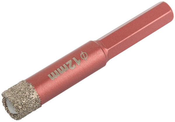 12x75 мм Коронка алмазная универсальная для дрели Cutop Special 70-591