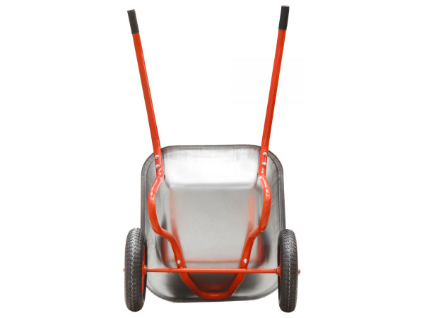 Тачка садовая ECO WB153-2 (80л, 150кг, 2 пневмоколеса 3.25-8) (80л, 150кг, 2 пневмоколеса 3.25-8)