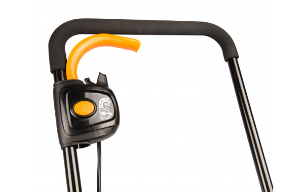 Газонокосилка электрическая WORX WG713E, 1200Вт, 34см