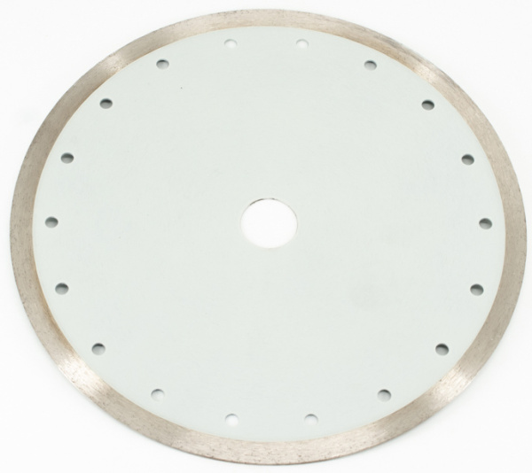 230x1.8x22.2 мм Диск алмазныйз по плитке и керамограниту Эксперт Bohrer 39123018