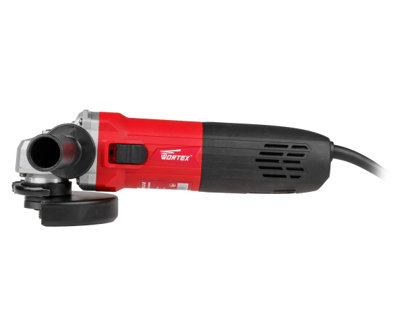 Одноручная углошлифмашина WORTEX AG 1213-3 E в кор. 