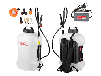 Аккум. опрыскиватель WORTEX KS 1690 Li 