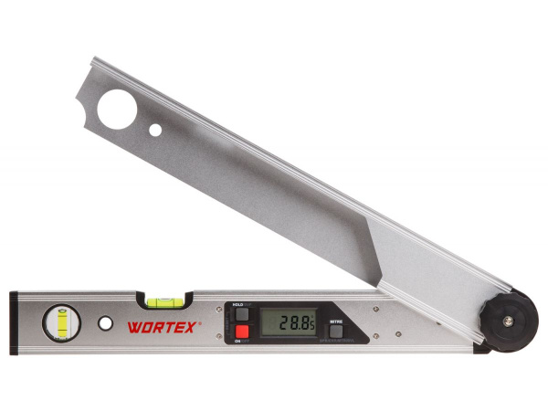 Угломер электронный WORTEX DAM 4500 в кор. 