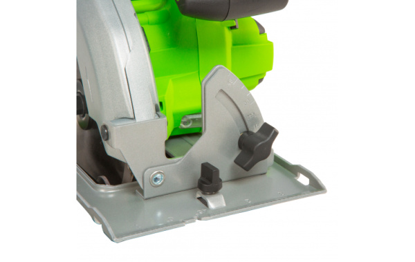 Циркулярная пила аккумуляторная GreenWorks GD24CS 24В