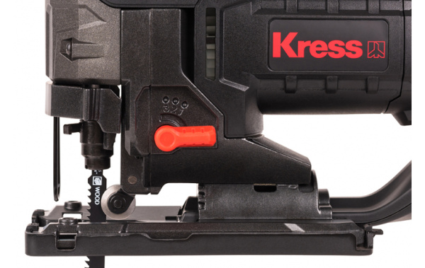 Лобзик Kress KU462 650Вт 85мм коробка