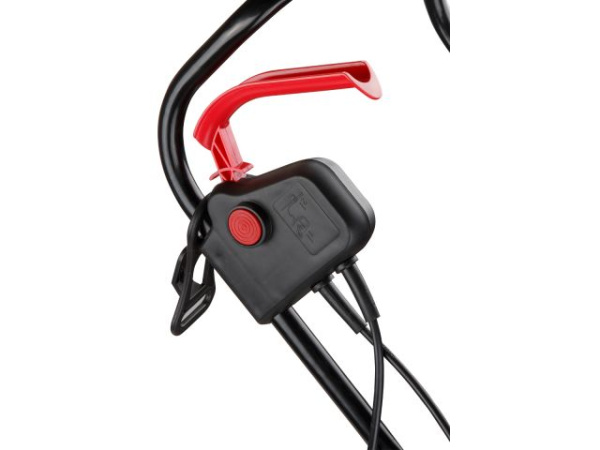 Газонокосилка электрическая WORTEX LM 3213-1 P (1200 Вт, шир.32 см, выс. 25-55 м