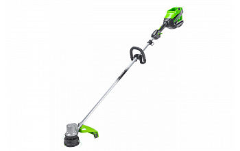 Триммер аккумуляторный Greenworks GD82BC 82В