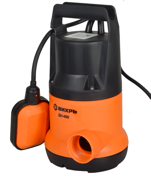 Дренажный насос ДН-400 Вихрь