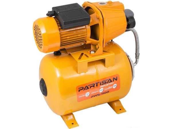 Станция водоснабжения PARTISAN PWS-1100