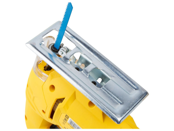 Лобзик электрический MOLOT MJS 6006 в кор. (550 Вт, пропил до 60 мм)