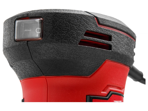 Эксцентриковая шлифмашина WORTEX LX RS 1225 в кор. 