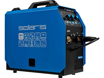 Полуавтомат сварочный Solaris MULTIMIG-245 