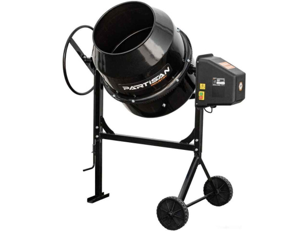 Бетоносмеситель PT 185 PARTISAN