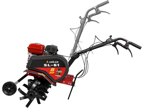 Культиватор бензиновый ASILAK SL-61 