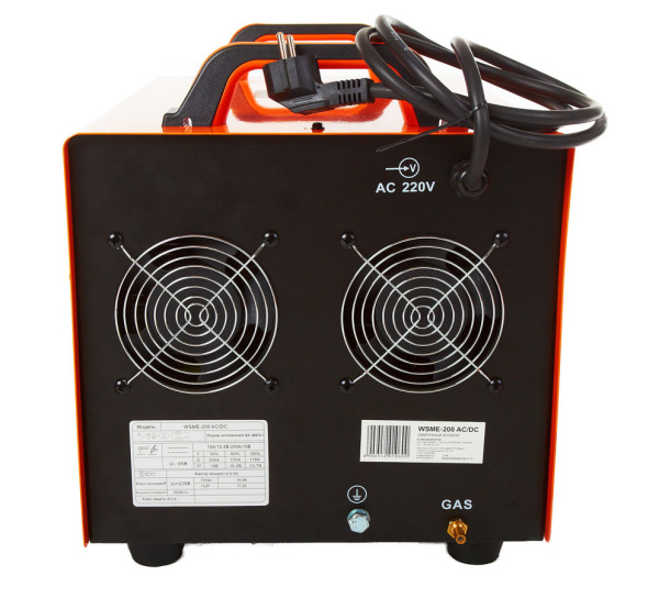 Сварочный аппарат  ELAND WSME-200 AC DC