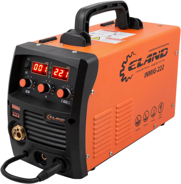 Сварочный аппарат INMIG-222 ELAND