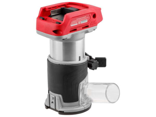 Аккум. фрезер кромочный WORTEX CMM 1835