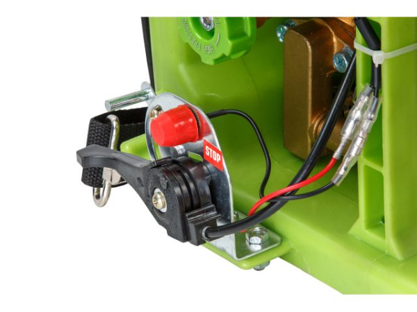 Опрыскиватель ранцевый бензиновый DGM PH-271 (2Т двигатель 0,9кВт, бак 25 л, дав