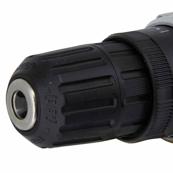 Аккумуляторная дрель-шуруповерт SKIPER CS2000-1 в коробке (12В, 1 акк, 1,5 А/ч Li-ion, 2 ск, 19 Нм)