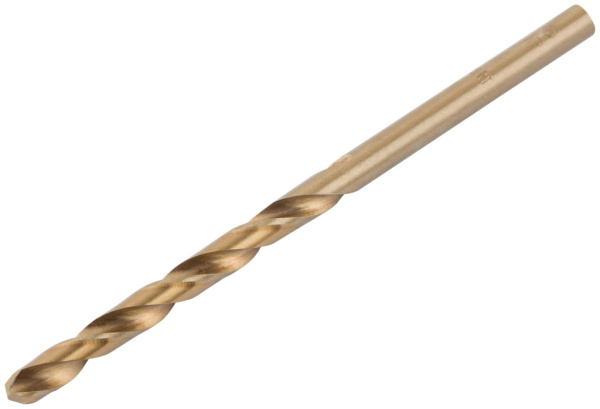 4,0x43/75 мм Cверло по металлу HSG DIN 338 Cutop EXPERT 53-478