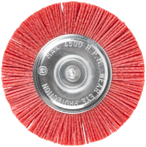 100 мм Щетка для дрели «Плоская» нейлон Cutop Profi 82-922