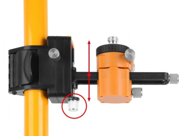 Штатив WORTEX 4200 мм резьба 1/4"