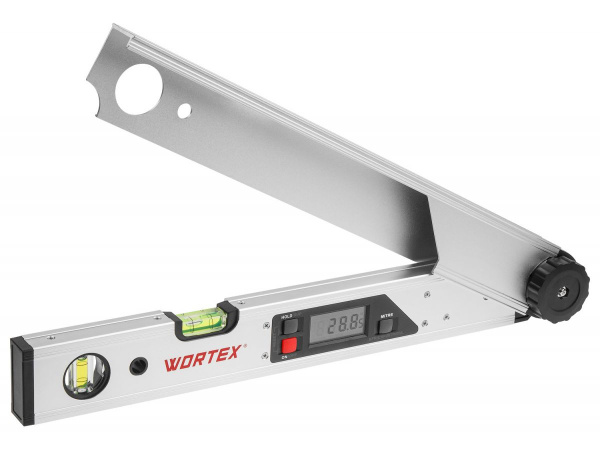 Угломер электронный WORTEX DAM 4500 в кор. 