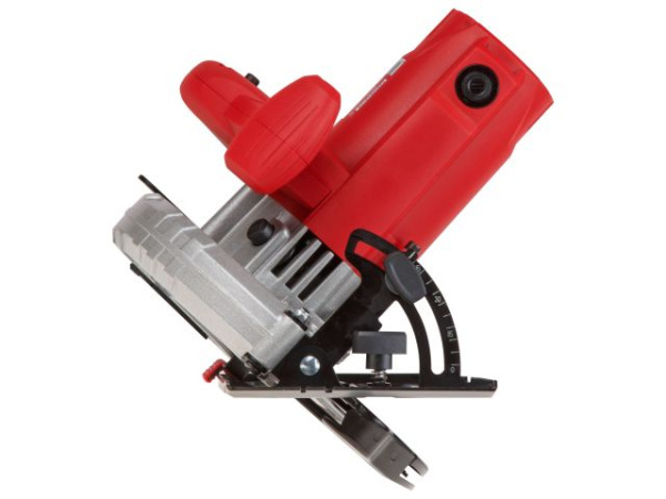 Циркулярная пила WORTEX CS 1915 в кор. (1500 Вт, 190х20 мм, до 67 мм)