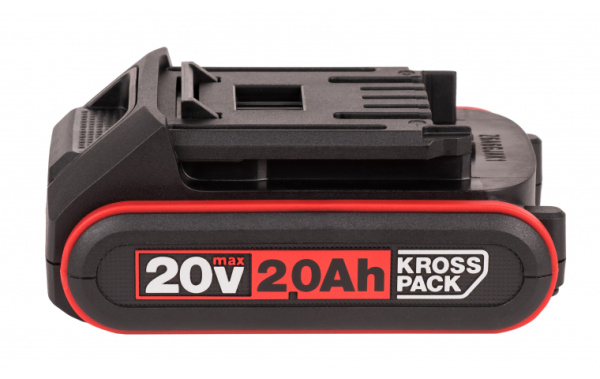 Батарея аккумуляторная Kress KPB2022 20В 2Ач