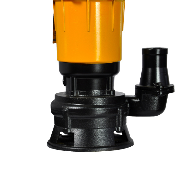 Насос дренажно-фекальный SBK SQ10-2B (2100 Вт, 312 л/мин, алюминий, без поплавка)