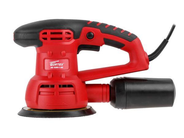 Эксцентриковая шлифмашина WORTEX RS 1250-1 AE