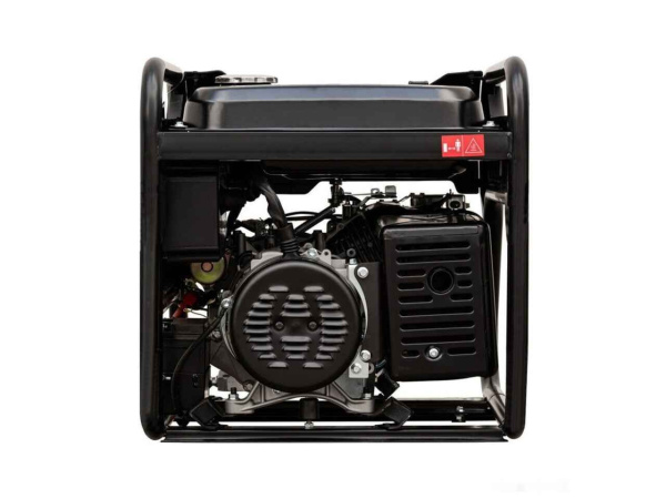 Генератор бензиновый HYUNDAI HHY9750FE-3-ATS