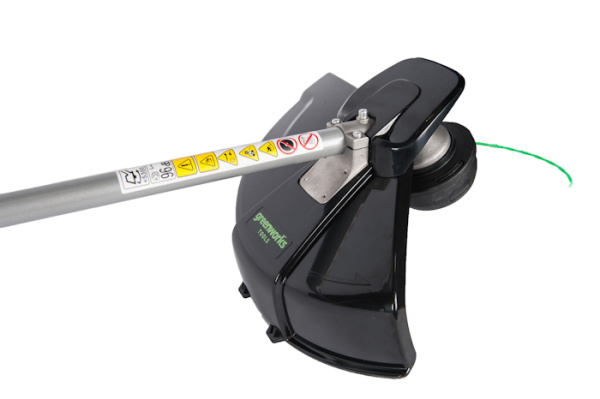 Триммер электрический Greenworks GST1246 1200 Вт