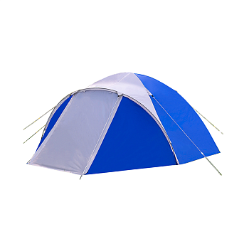 Палатка ACAMPER ACCO (4-местная 3000 мм/ст) blue