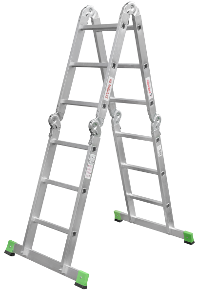 Лестница-трансформер 4х3 ступени ширина 400 мм NV2322 Новая высота 2322403