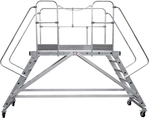 Трап с двусторонним подъемом Новая высота 8000075