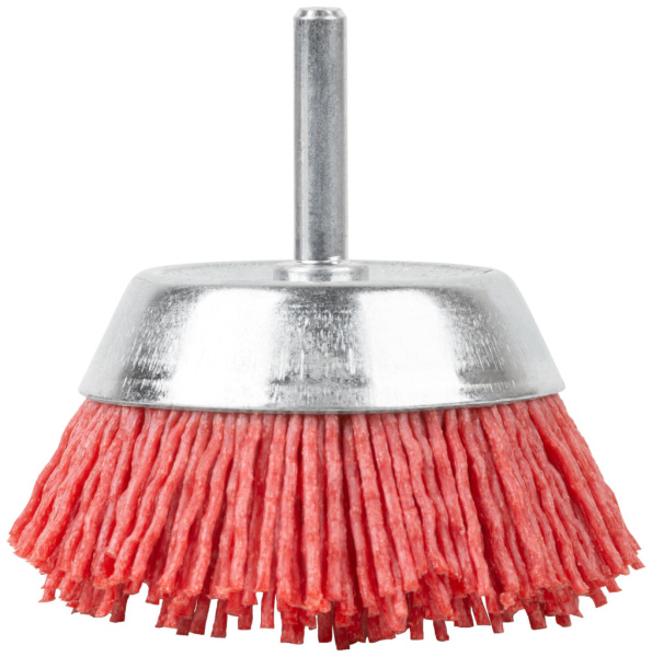 75 мм Щетка для дрели «Чашка» нейлон Cutop profi 82-920