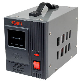 Стабилизатор АСН- 2 000/1-Ц Ресанта