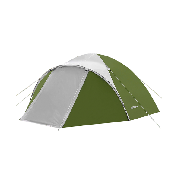 Палатка ACAMPER ACCO (4-местная 3000 мм/ст) green