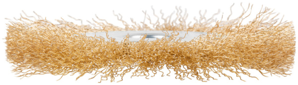 125 мм Щетка для УШМ «Плоская» латунь Cutop Profi 82-904