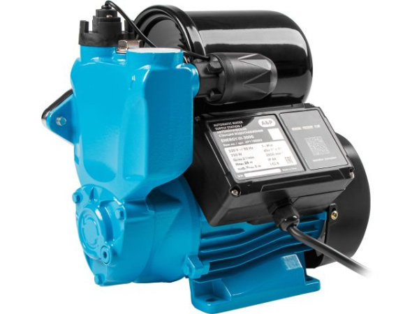 Станция водоснабжения автоматическая ENERGY-III-2200, A&P 