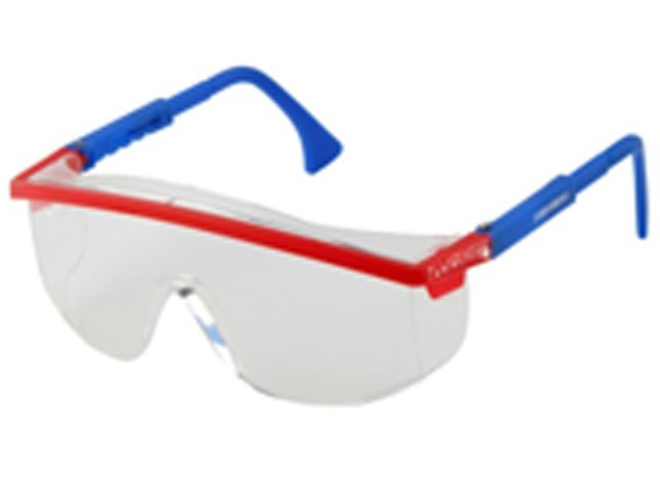 Очки открытые СОМЗ О-37 UNIVERSAL TITAN прозрачные PL (PL- прозрачный материал Plexiglas CE, светофильтр - бесцветный 2-1,2)