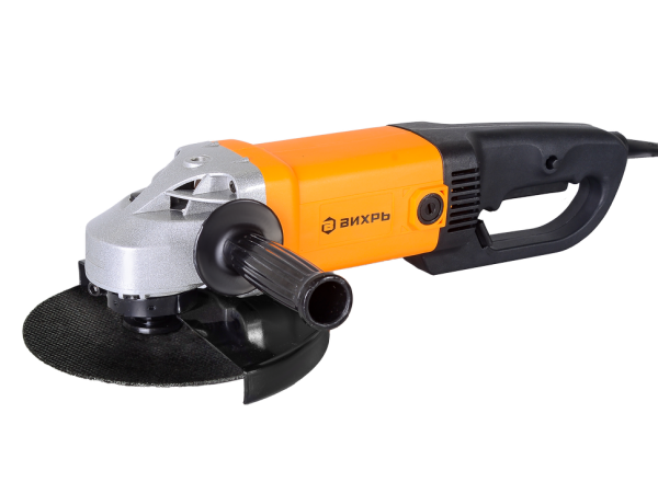 Углошлифовальная машина УШМ-230/2300 Вихрь