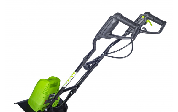 Культиватор электрический Greenworks GTL1520 1500 Вт