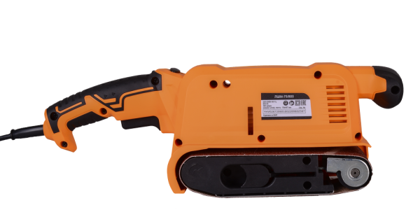 Ленточная шлифмашина ЛШМ-75/800 Вихрь