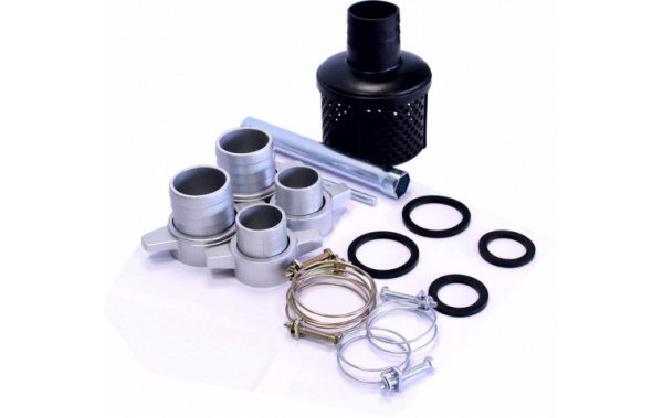 Мотопомпа RATO RT50YB80-3.8Q высоконапорная