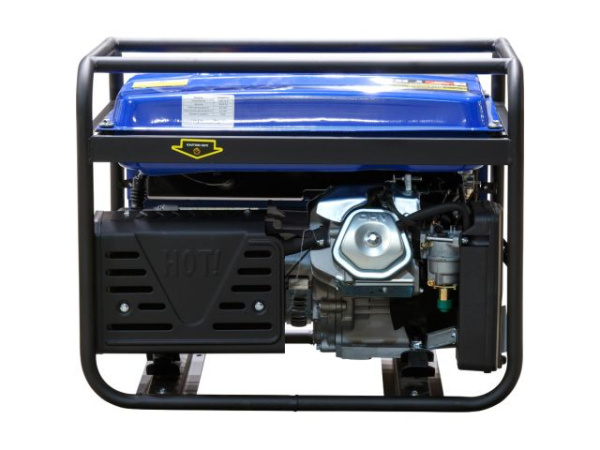 Электростанция 3-х фазная (генератор бензиновый) ECO PE-8501S3 (6,5/2,1 кВт, 380